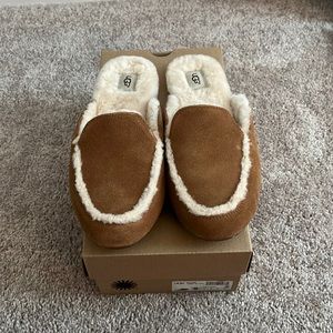 UGG Chestnut Mules